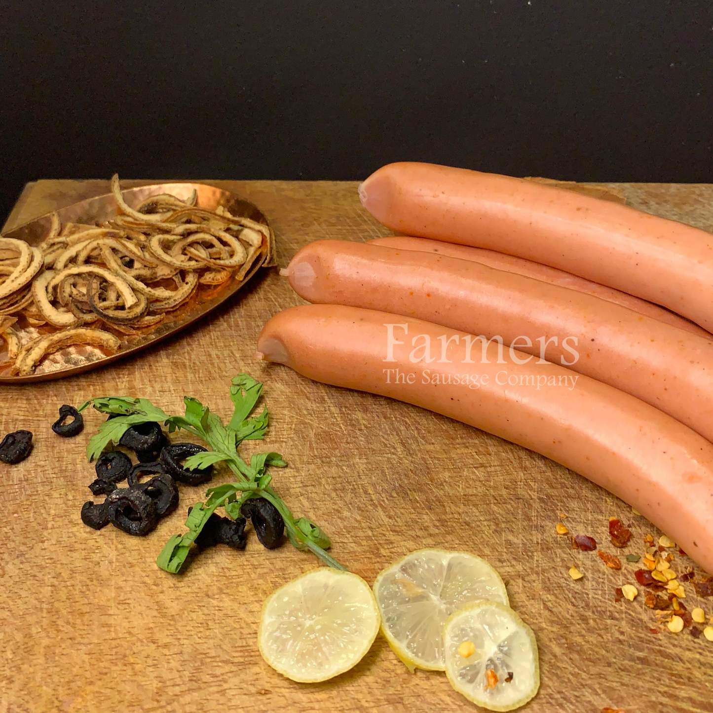 Chicken Jumbo Sausages