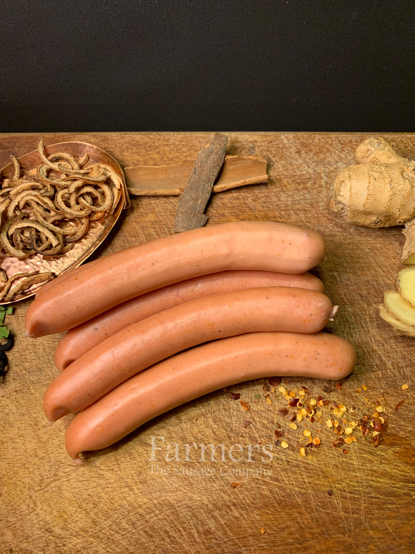 Chicken Jumbo Sausages